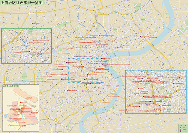 为了还原历史场景，彩色版《初心之地》配有各类历史老照片、实物图、场景图、示意图等近1000幅。在“近观”和“回望”两个部分还提供交通和场馆开放时间等实用信息，便于读者按图索