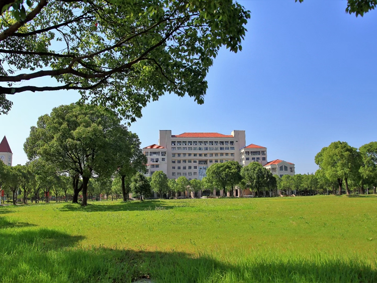 牡丹江师范学院 风景图片
